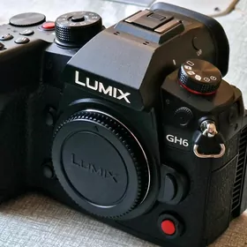 lumix gh6 body