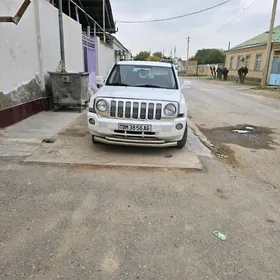 Jeep Patriot 2008