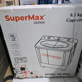 8.5 kg SUPERMAX POL AWTOMAT