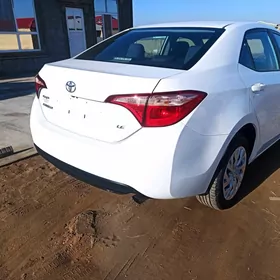 Toyota Corolla 2018