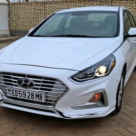 Hyundai Sonata 2019