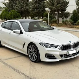 BMW 8 Series Gran Coupe 2024