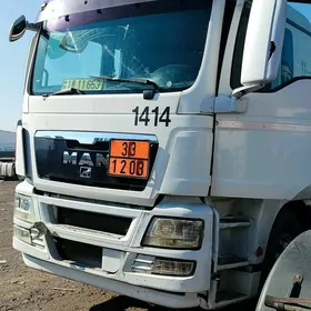 Man TGX 2010