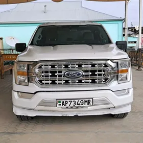 Ford F-150 2021