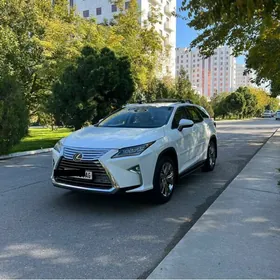 Lexus RX 350L 2018