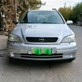 Opel Astra 2002