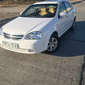 Daewoo Lacetti 2006