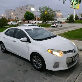 Toyota Corolla 2015