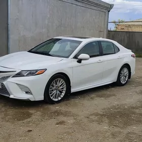 Toyota Camry 2019