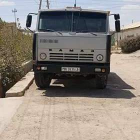 Kamaz 5410 1984