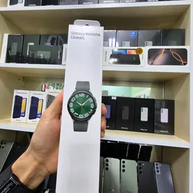 Galaxy Watch6 Classic paket