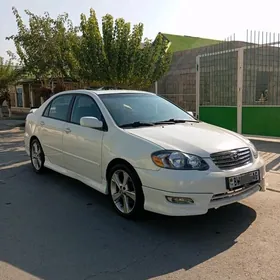 Toyota Corolla 2007