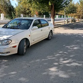 Nissan Maxima 2002