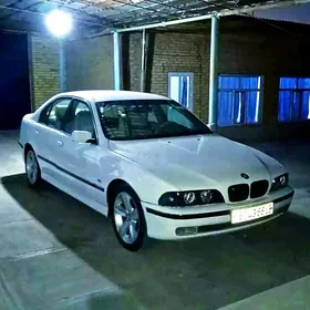 BMW E39 1999