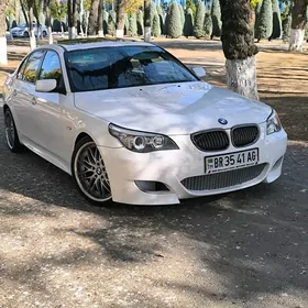 BMW E60 2009