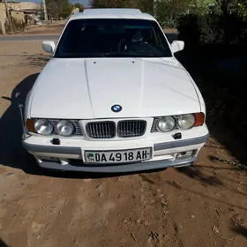 BMW 535 1989