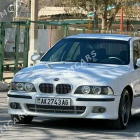 BMW 540 2000