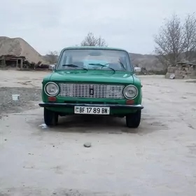 Lada 2101 1980