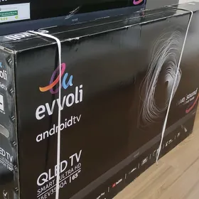 EVVOLI TELEWZOR 65 ULTRA HD 4K