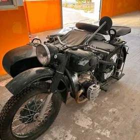 Ural 5557 1980