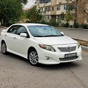 Toyota Corolla 2009