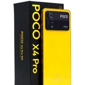 Poco x4 pro 5G