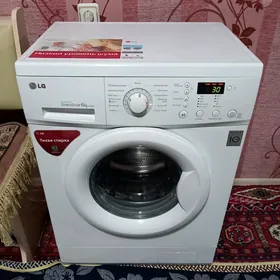 LG kirmaşyn 6kg