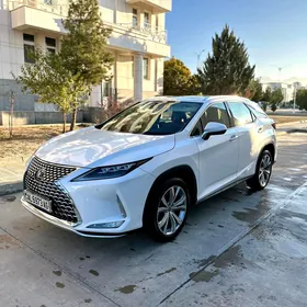 Lexus RX 350 2022