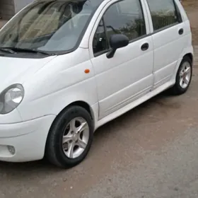 Daewoo Matiz 2002