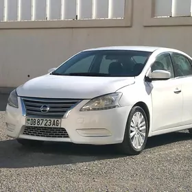 Nissan Sentra 2014