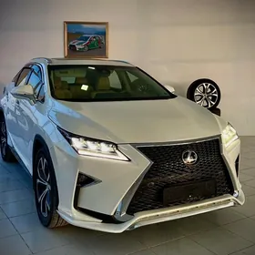 Lexus RX 350 2019