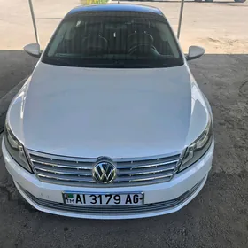 Volkswagen CC 2014