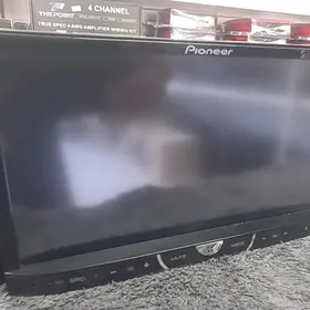 Pioneer AvH-x5550bt