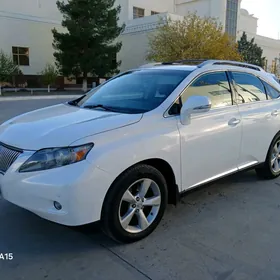 Lexus RX 350 2010