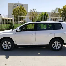 Toyota Highlander 2012