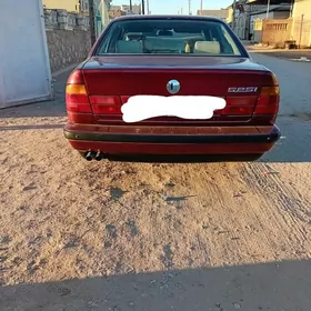 BMW 525 1991