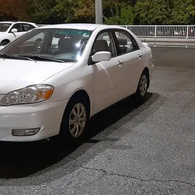 Toyota Corolla 2003