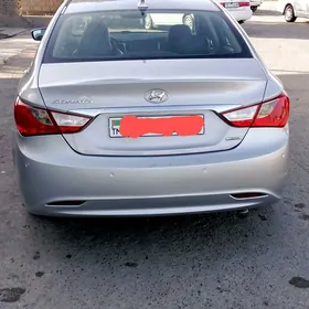 Hyundai Sonata 2010