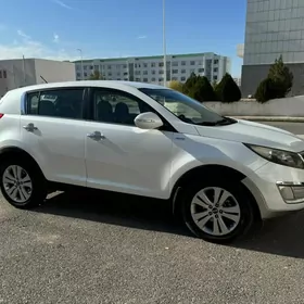 Kia Sportage 2010