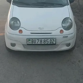 Daewoo Matiz 2002