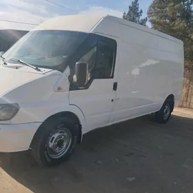 Ford Transit Connect 2009