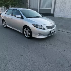 Toyota Corolla 2008