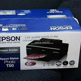 epson t50 6 reñkli printer