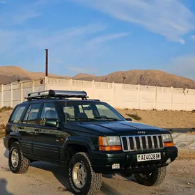 Jeep Grand Cherokee 1995