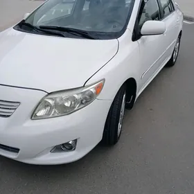 Toyota Corolla 2009