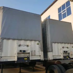 Kogel Euro Trailer 2020