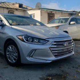 Hyundai Elantra 2018