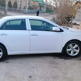 Toyota Corolla 2010