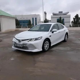 Toyota Camry 2019