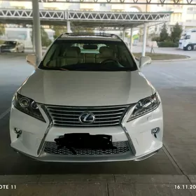 Lexus RX 350 2015